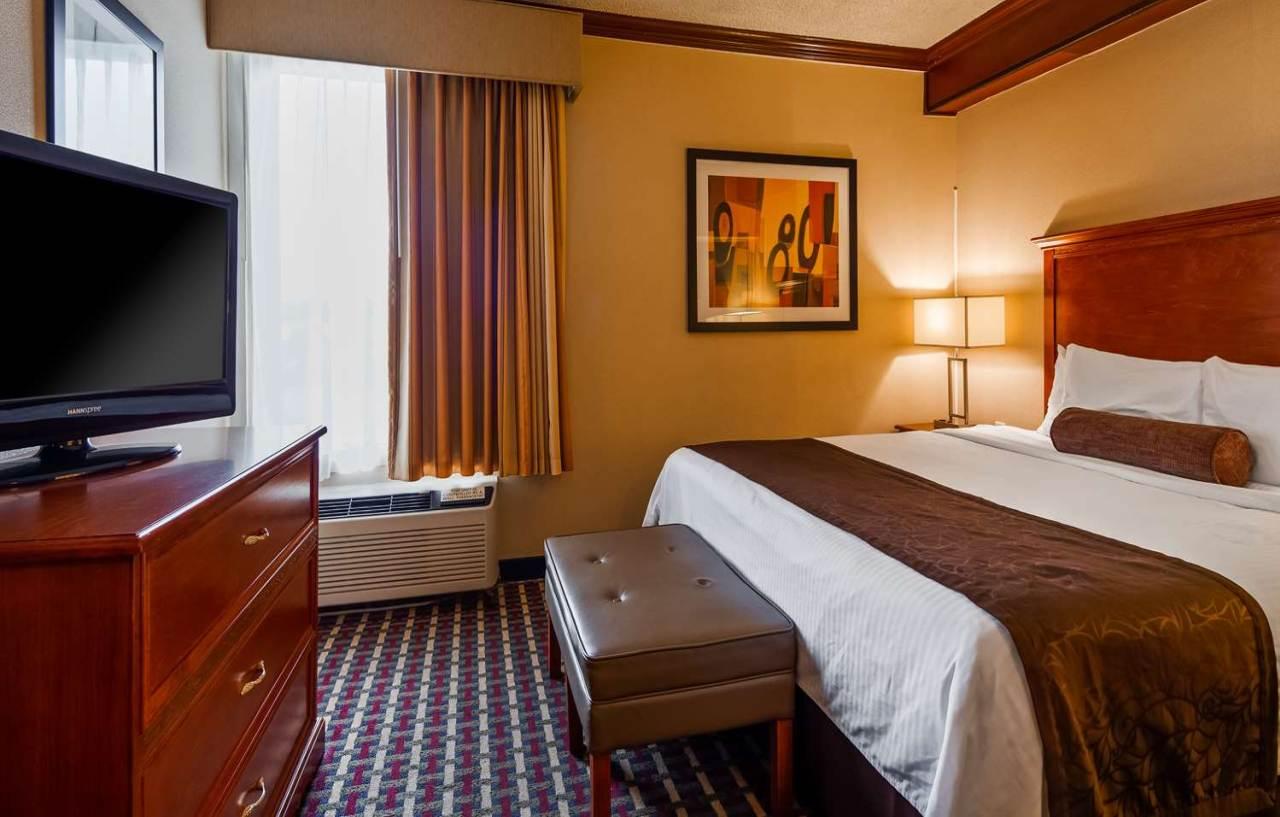 Best Western Fort Washington Inn Dış mekan fotoğraf