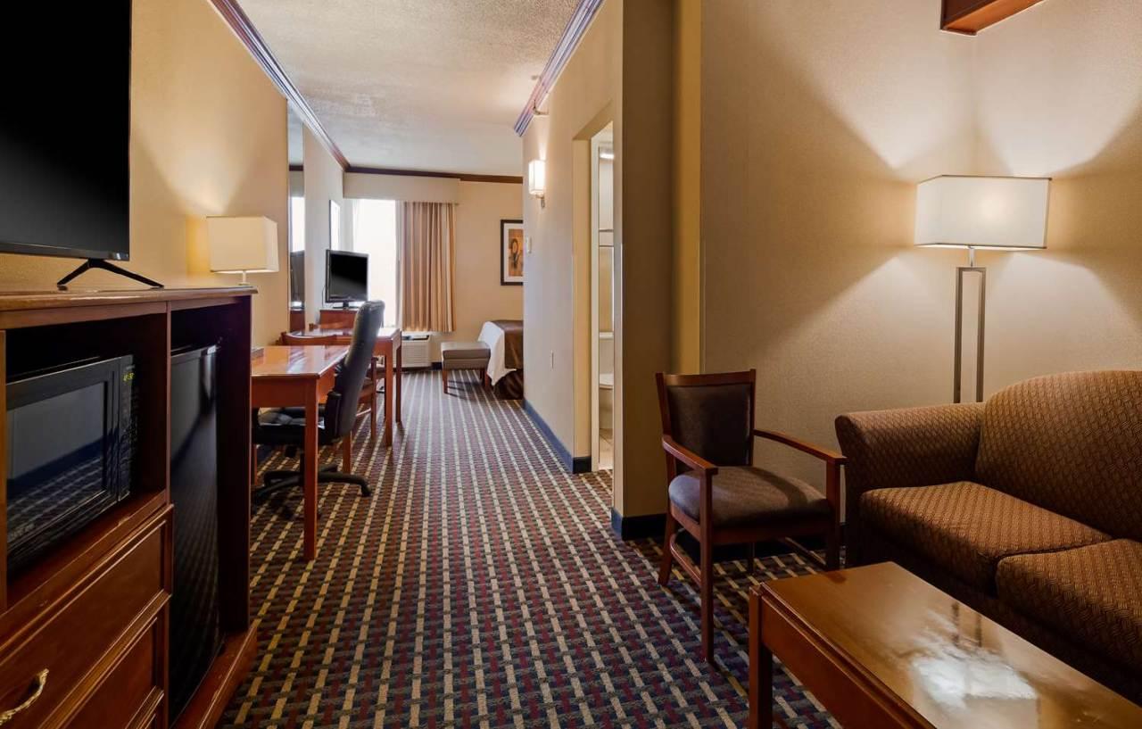 Best Western Fort Washington Inn Dış mekan fotoğraf