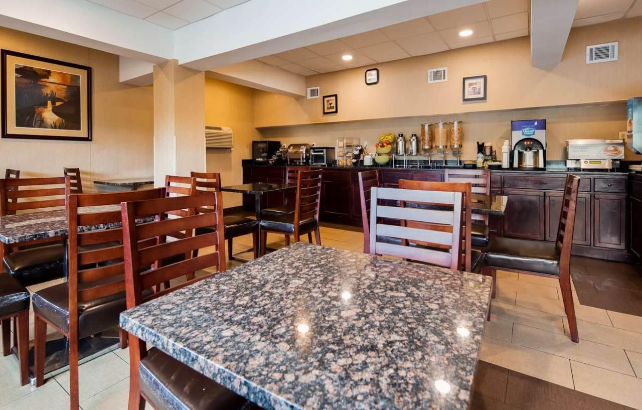 Best Western Fort Washington Inn Dış mekan fotoğraf