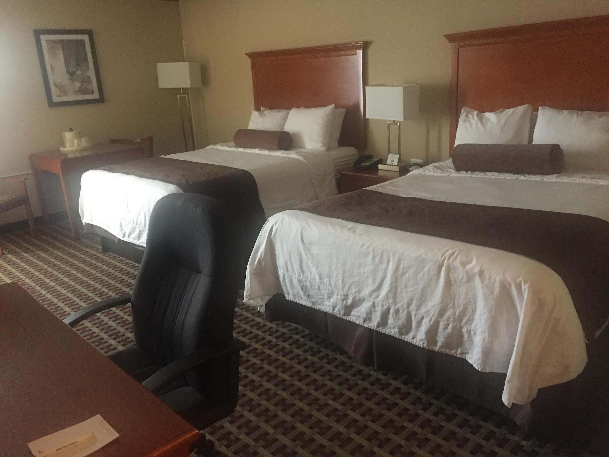 Best Western Fort Washington Inn Dış mekan fotoğraf