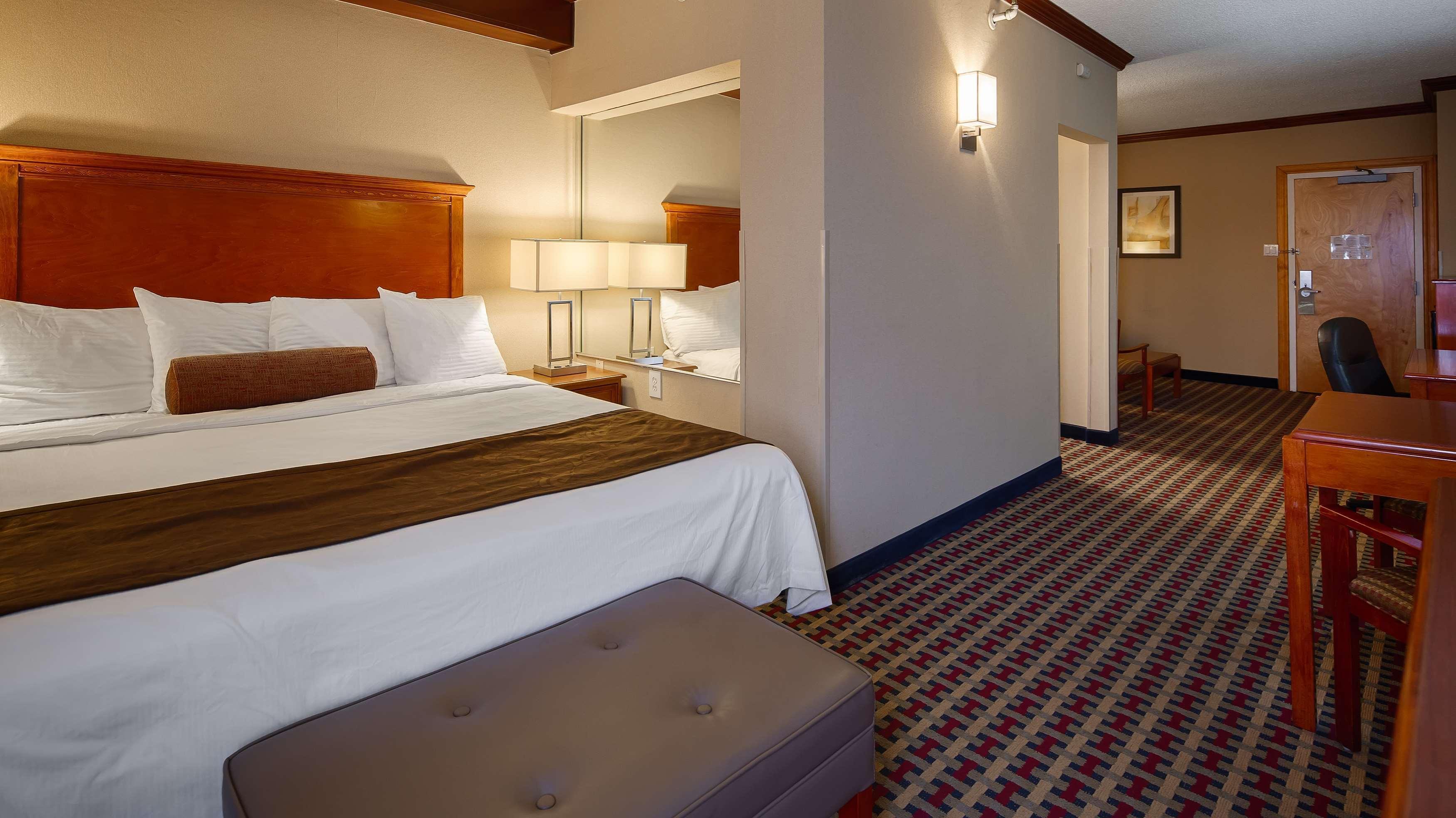 Best Western Fort Washington Inn Dış mekan fotoğraf