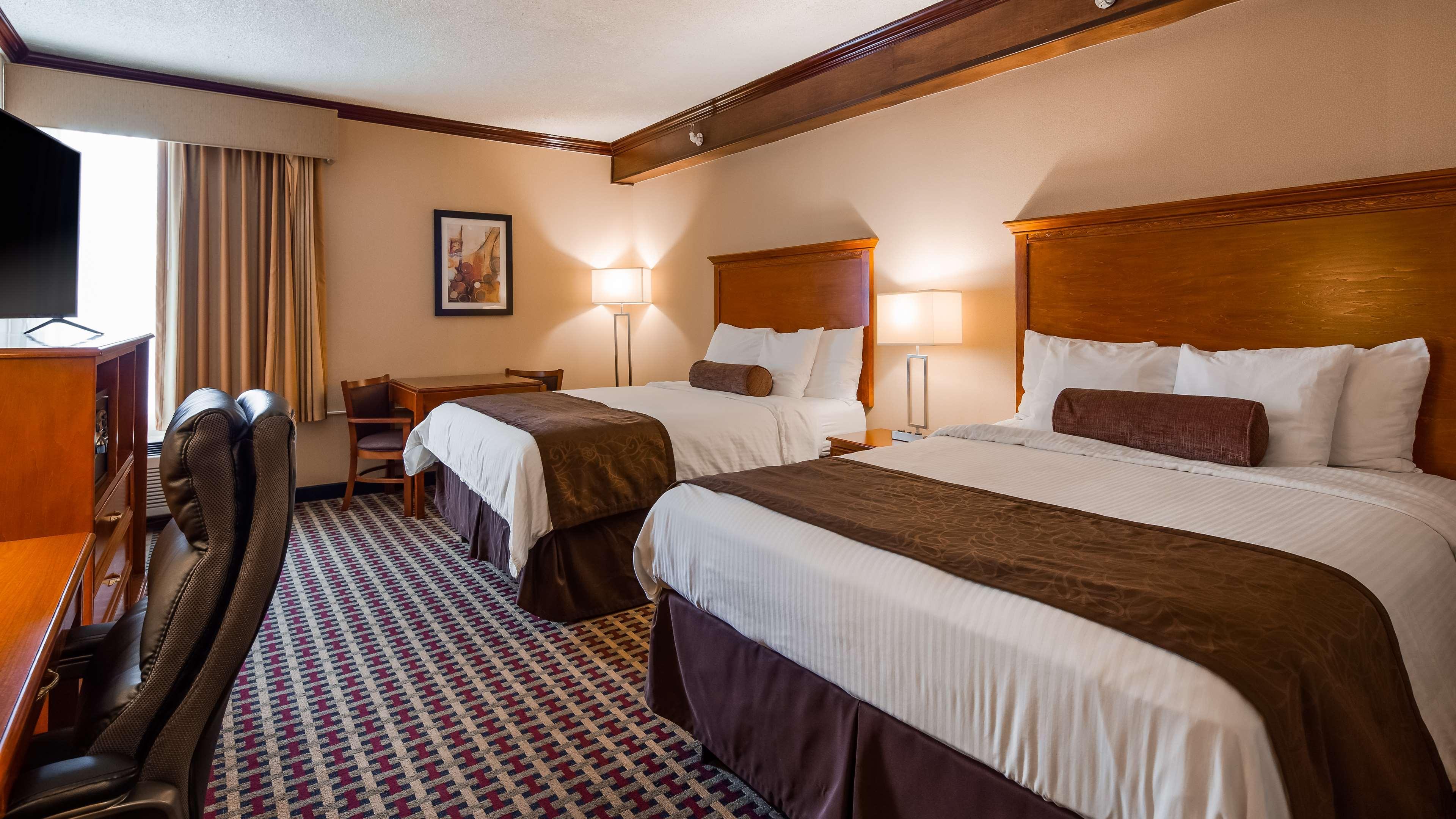 Best Western Fort Washington Inn Dış mekan fotoğraf