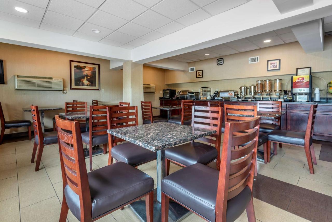 Best Western Fort Washington Inn Dış mekan fotoğraf