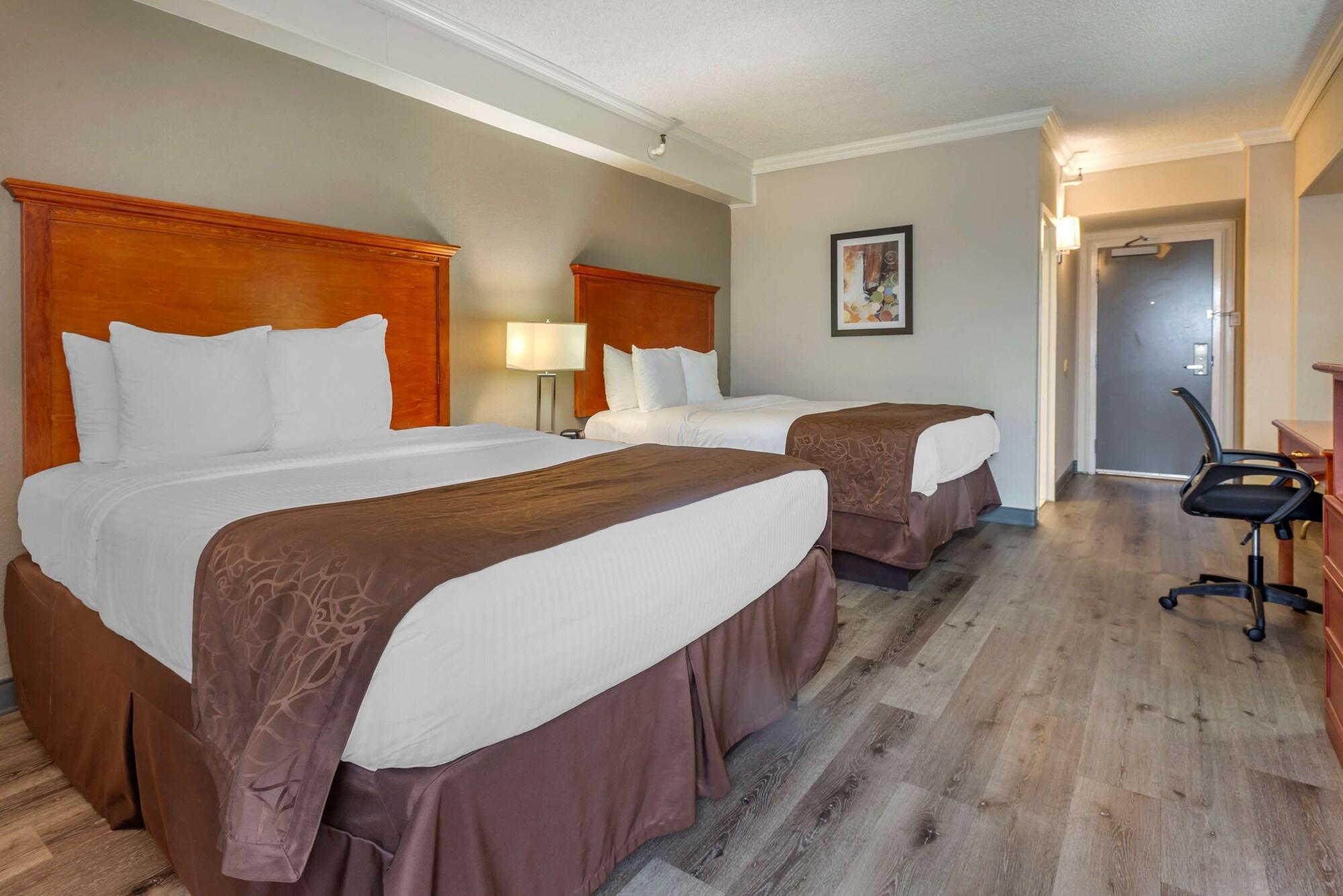 Best Western Fort Washington Inn Dış mekan fotoğraf