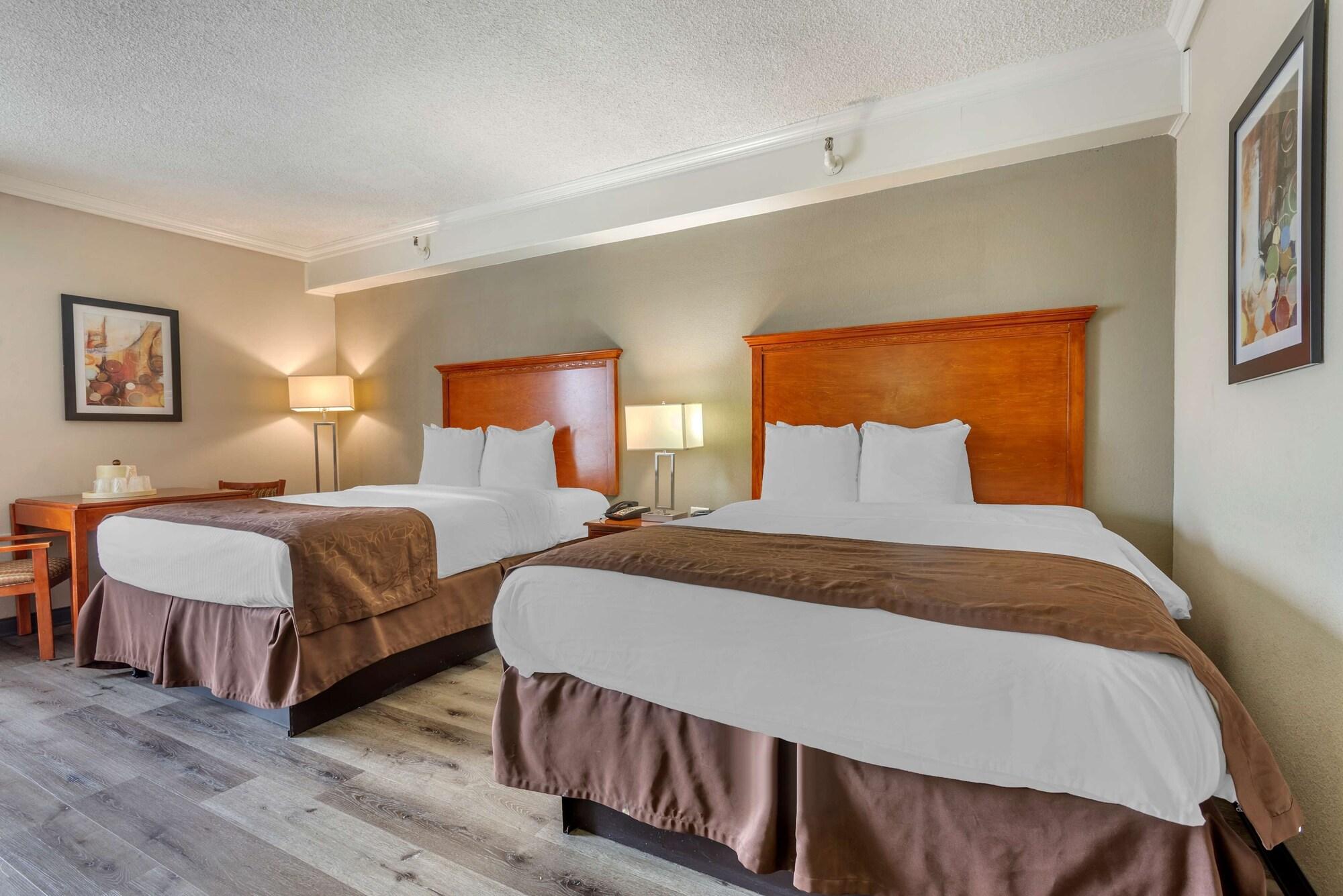 Best Western Fort Washington Inn Dış mekan fotoğraf